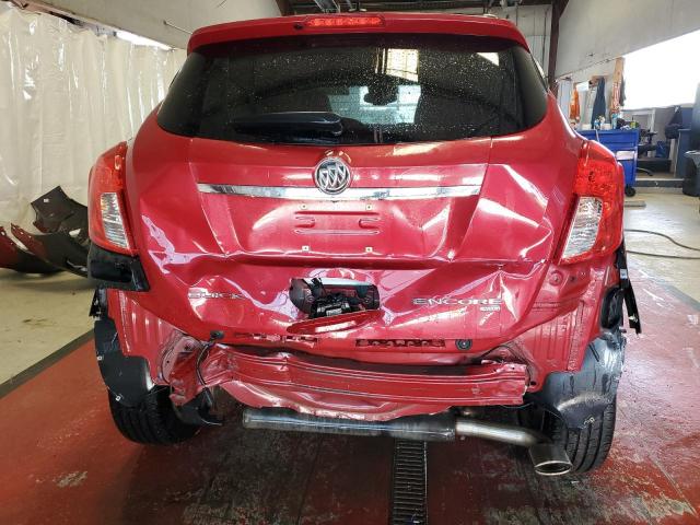 2016 Buick Encore VIN: KL4CJGSB2GB601470 Lot: 54566634