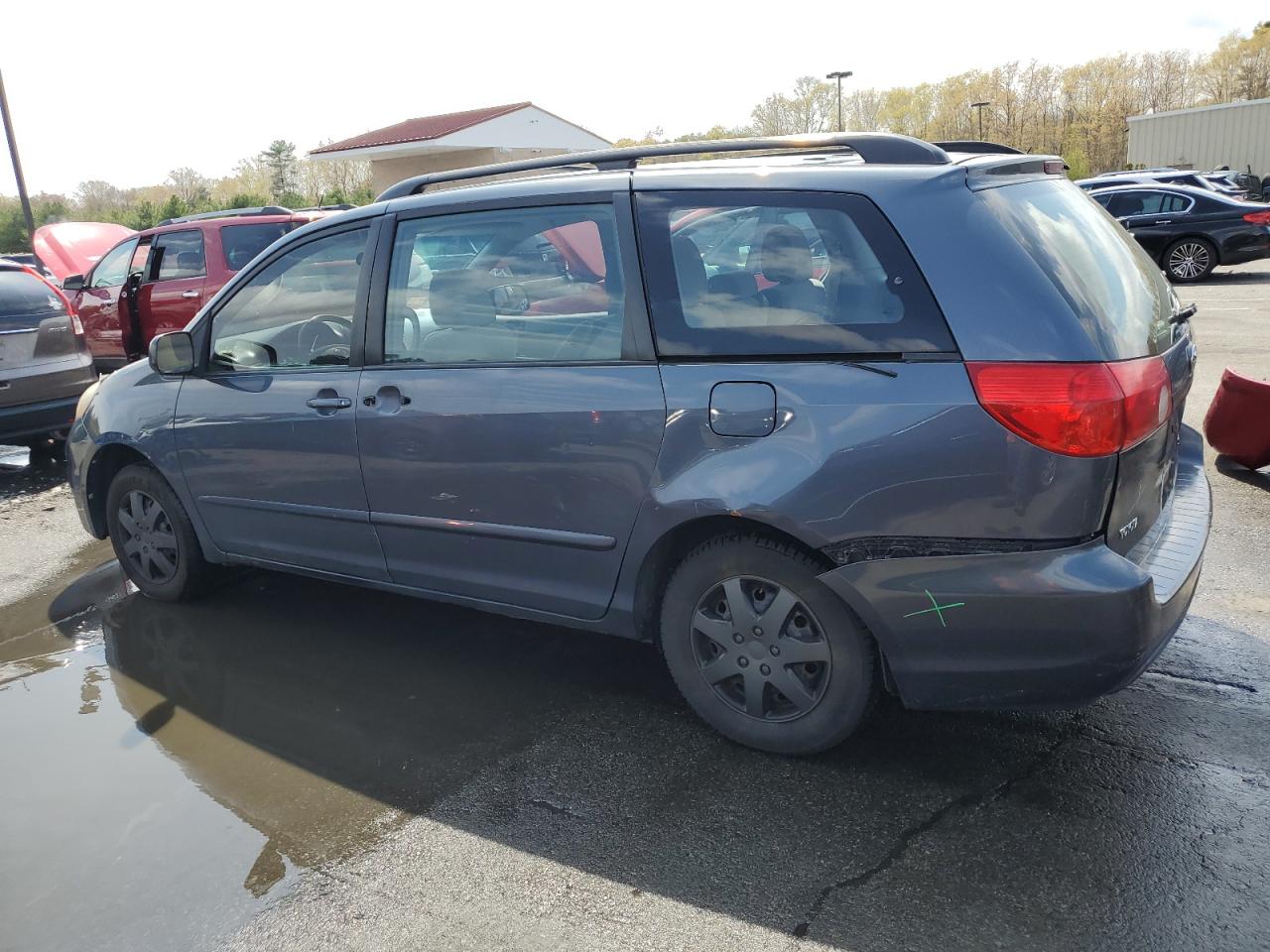 5TDZK23C59S271164 2009 Toyota Sienna Ce