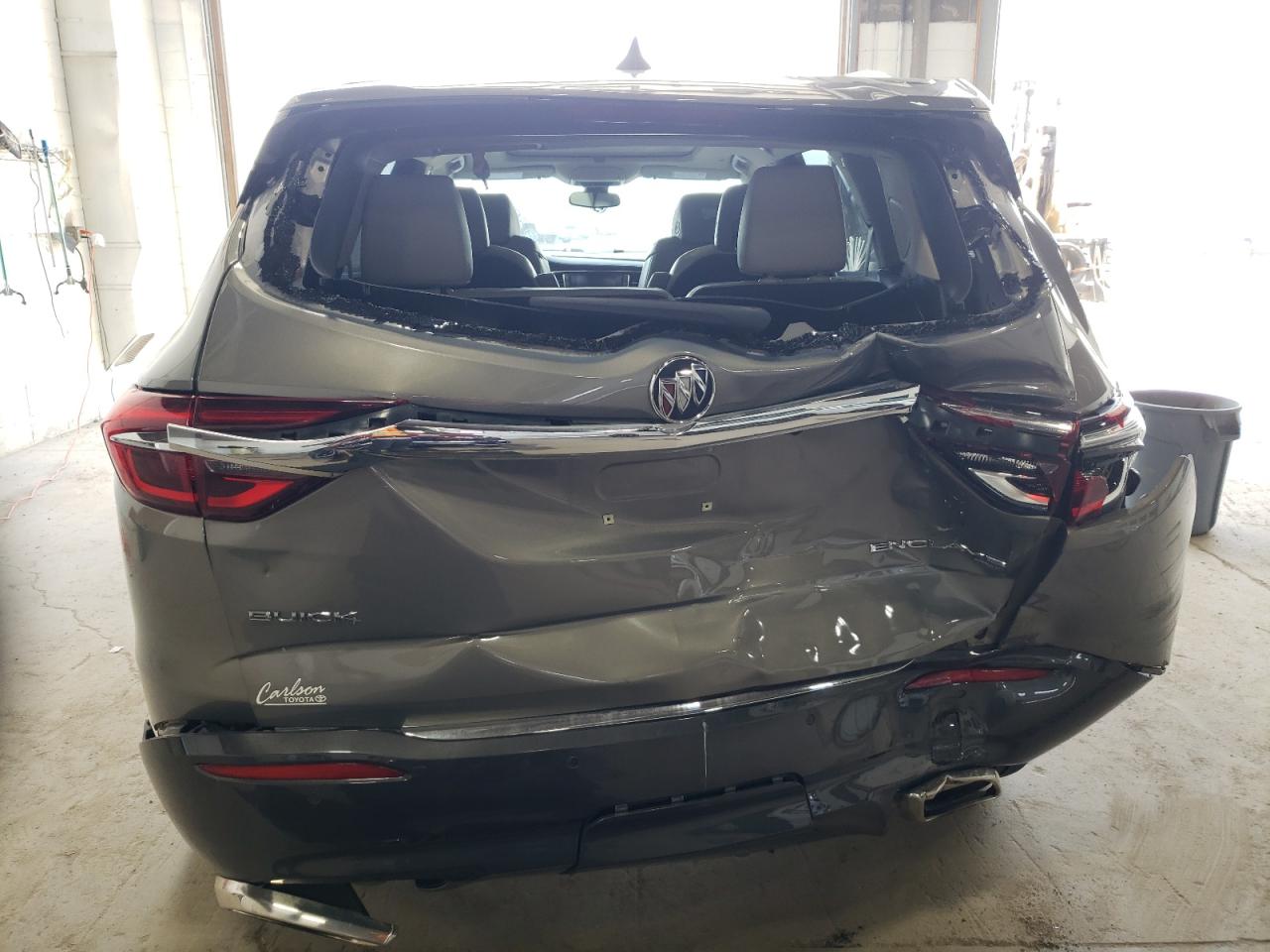 2018 Buick Enclave Premium vin: 5GAEVBKW3JJ128783