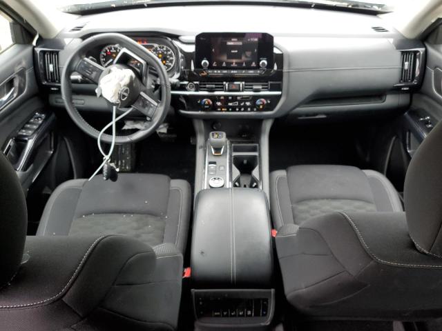 2022 Nissan Pathfinder Sv VIN: 5N1DR3BC8NC245582 Lot: 54910664