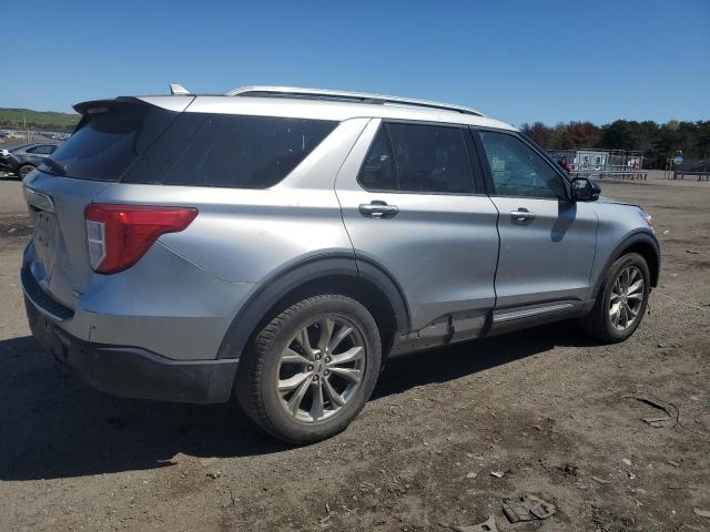 2020 Ford Explorer Limited VIN: 1FMSK8FH3LGC03339 Lot: 53660874