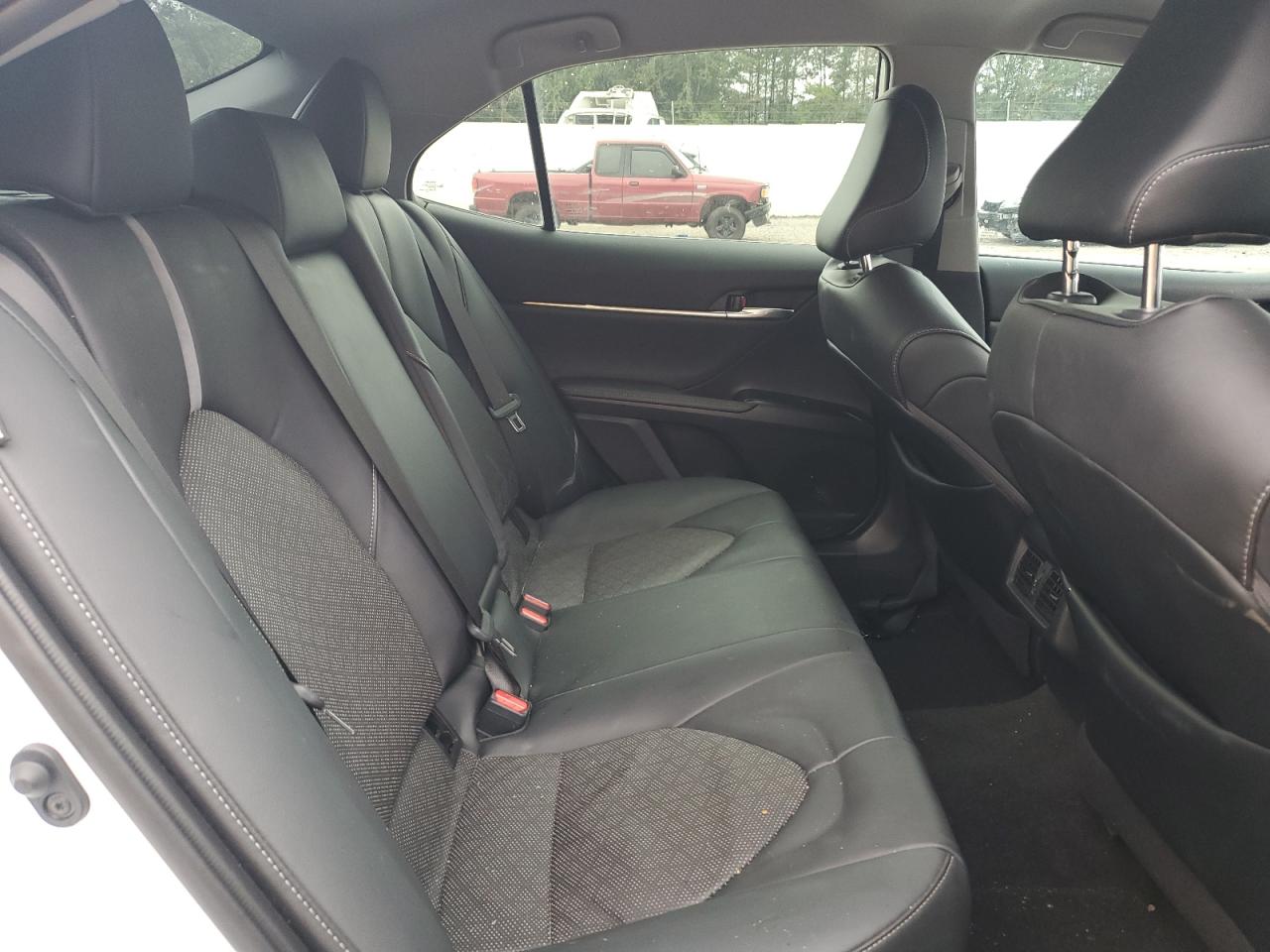 4T1K61AK9LU868469 2020 Toyota Camry Xse