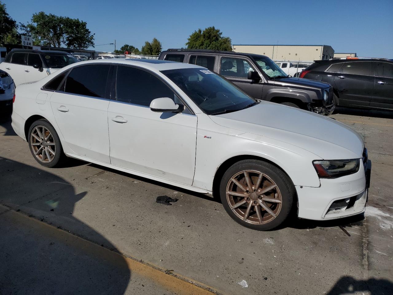 2016 Audi A4 Premium S-Line vin: WAUAFAFL6GN016224