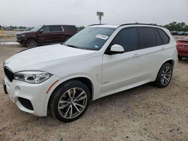 2016 BMW X5 xDrive50I VIN: 5UXKR6C54G0J81458 Lot: 54729694