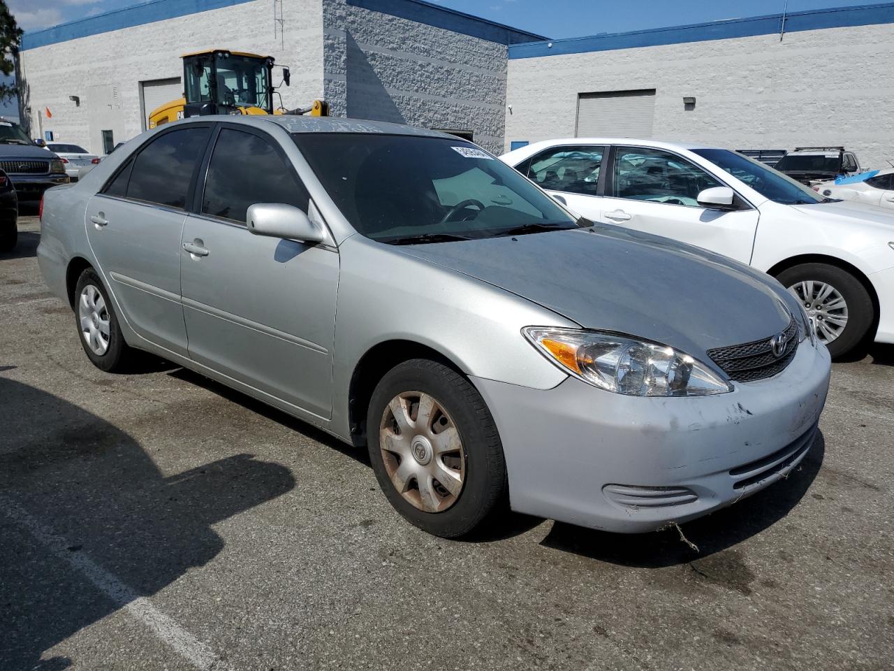 4T1BE30K73U728307 2003 Toyota Camry Le