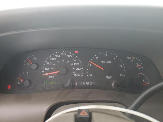 2002 Ford Excursion Limited VIN: 1FMNU43S62EC94164 Lot: 54804404