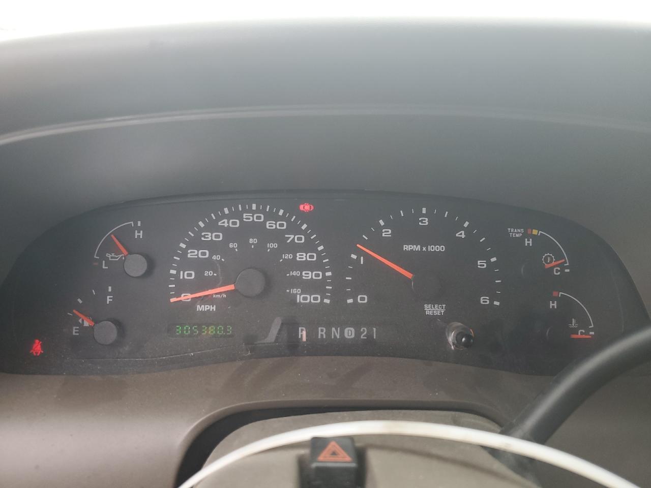 1FMNU43S62EC94164 2002 Ford Excursion Limited