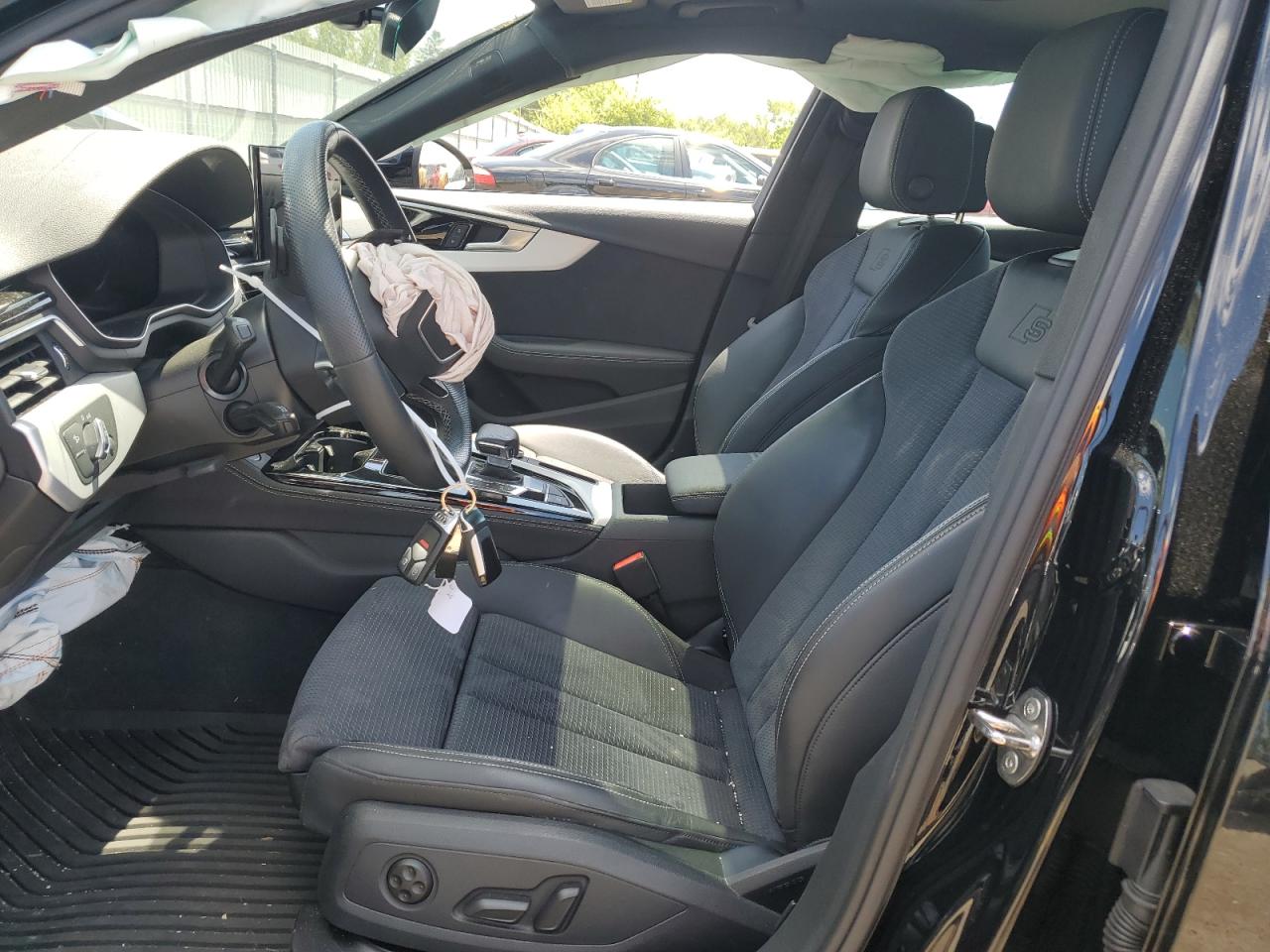 WAUEAAF41PA001341 2023 Audi A4 Premium Plus 45