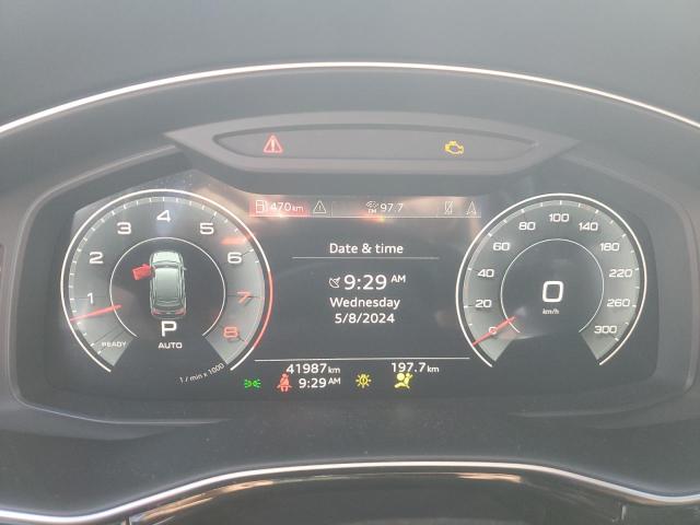 2022 AUDI Q7 KOMFORT - WA1BXBF74ND013042
