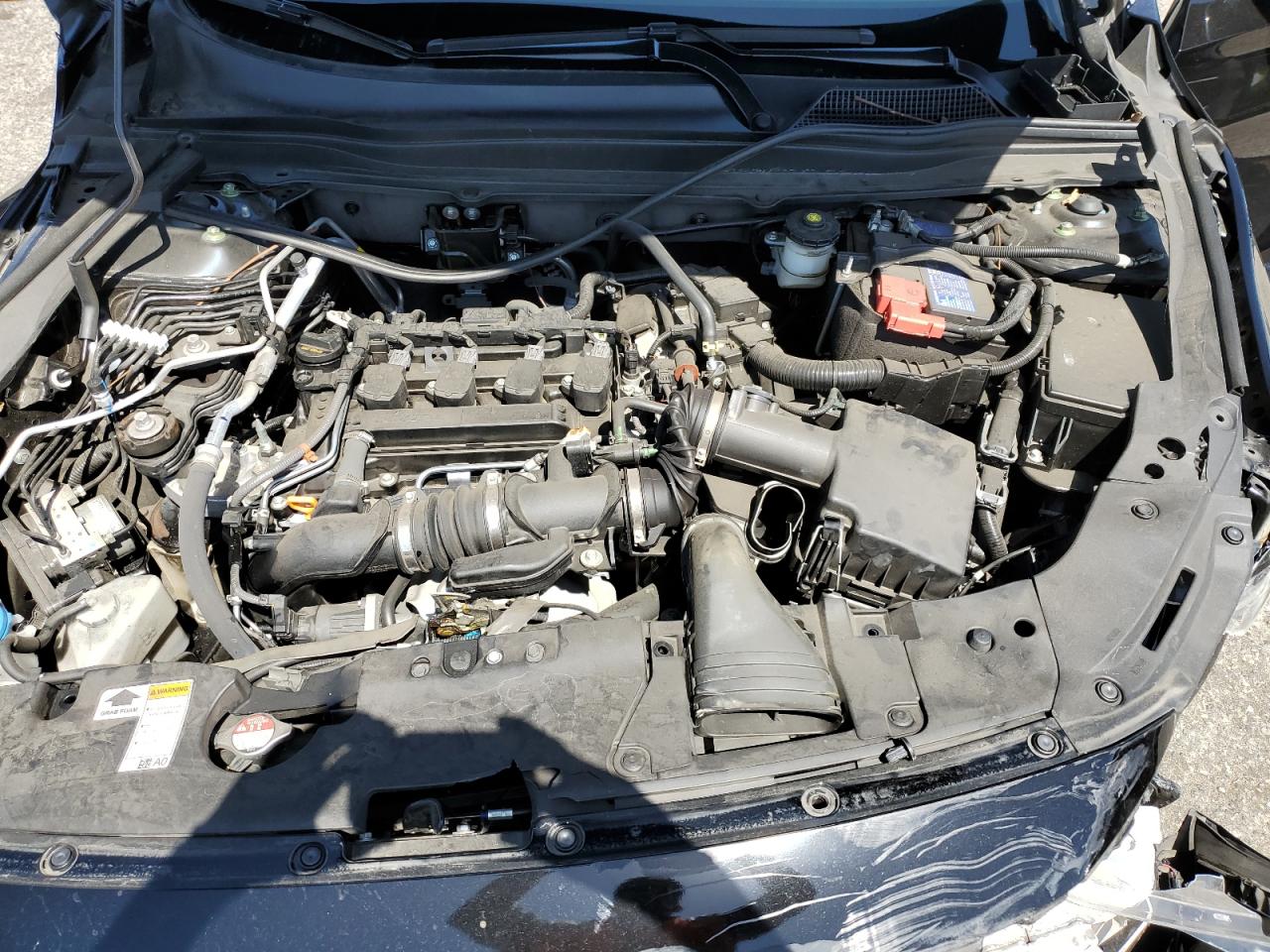 1HGCV1F39MA102324 2021 Honda Accord Sport