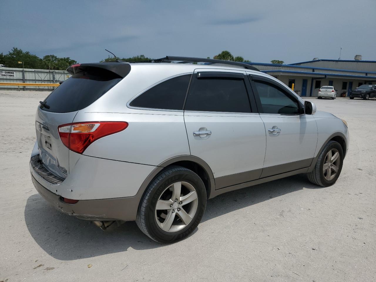 KM8NU13C38U061476 2008 Hyundai Veracruz Gls