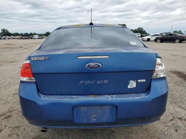 2009 Ford Focus Sel VIN: 1FAHP37N89W220391 Lot: 55159044