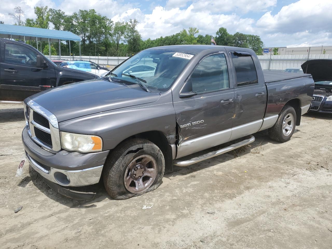 1D3HA18N34J188283 2004 Dodge Ram 1500 St