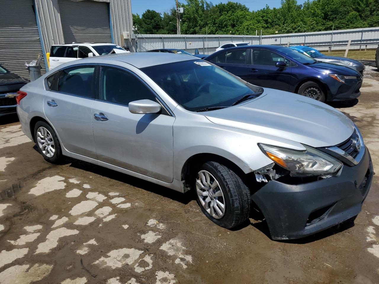 2016 Nissan Altima 2.5 vin: 1N4AL3AP6GC238975