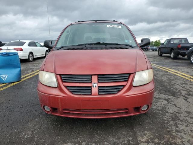 2006 Dodge Grand Caravan Sxt VIN: 2D4GP44L36R607064 Lot: 54939904