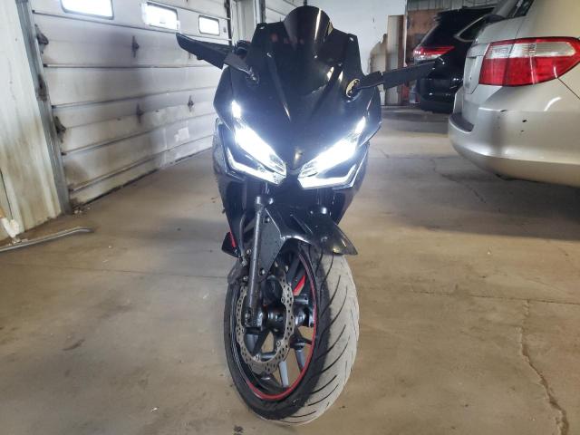 2020 HONDA CBR500 R MLHPC6217L5100034