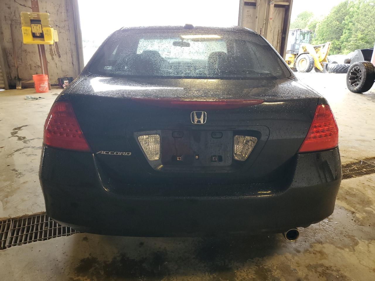 1HGCM56877A211245 2007 Honda Accord Ex