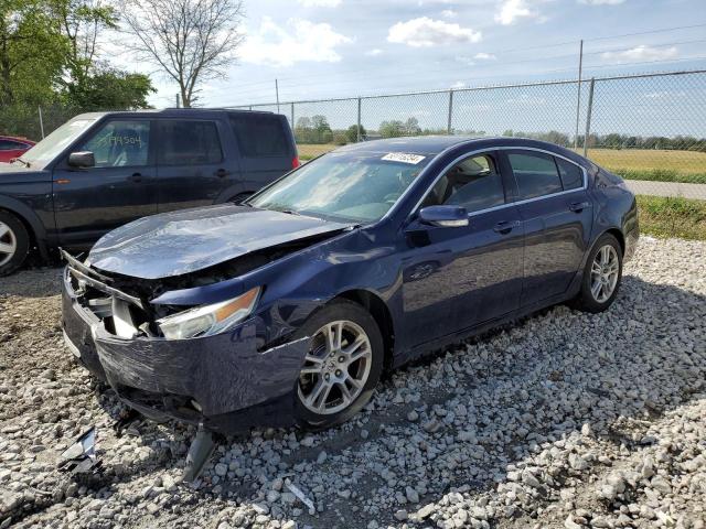 2009 Acura Tl VIN: 19UUA86239A019995 Lot: 53115234