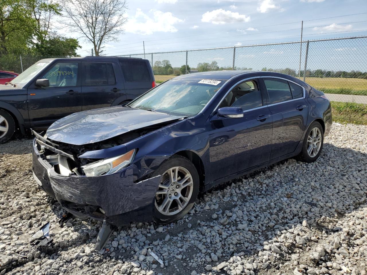 19UUA86239A019995 2009 Acura Tl