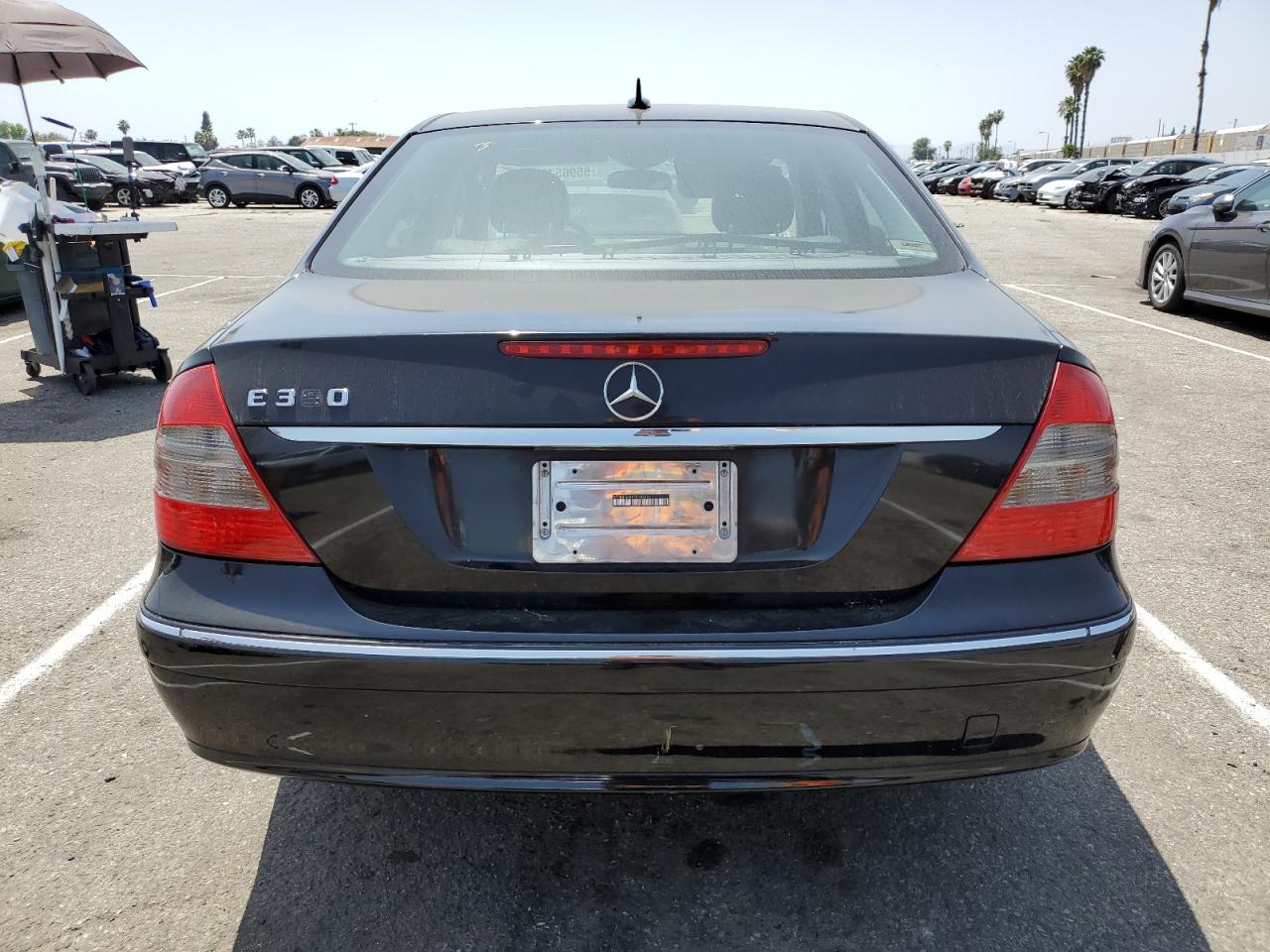WDBUF56X97B103044 2007 Mercedes-Benz E 350