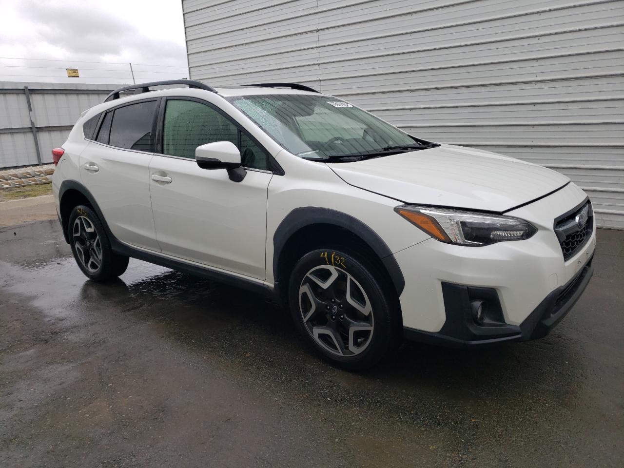 JF2GTAMC1KH354860 2019 Subaru Crosstrek Limited