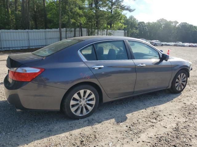 2013 Honda Accord Ex VIN: 1HGCR2F70DA141512 Lot: 55611464