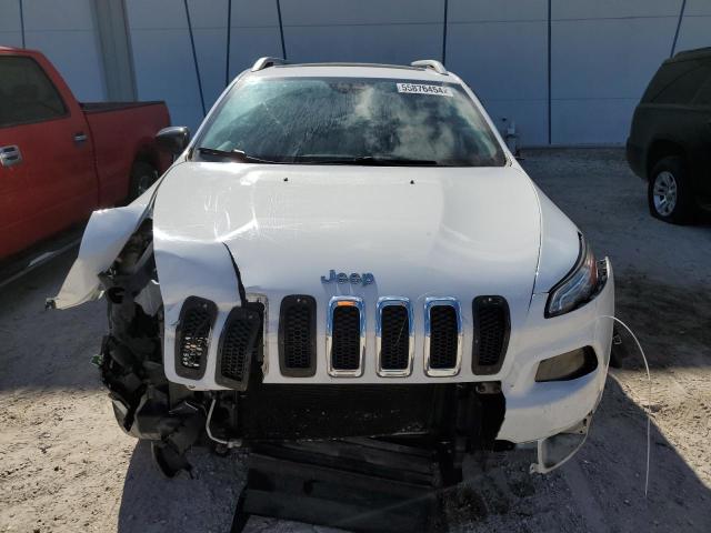 2014 Jeep Cherokee Limited VIN: 1C4PJMDS7EW315638 Lot: 55876454