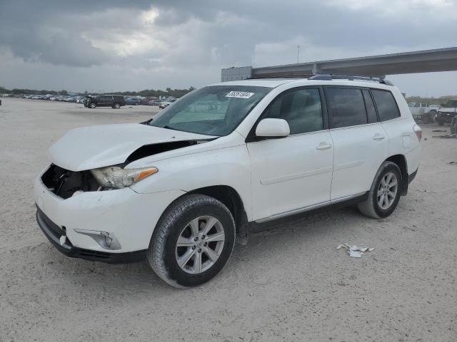 2012 Toyota Highlander Base VIN: 5TDBK3EH3CS164587 Lot: 55261504