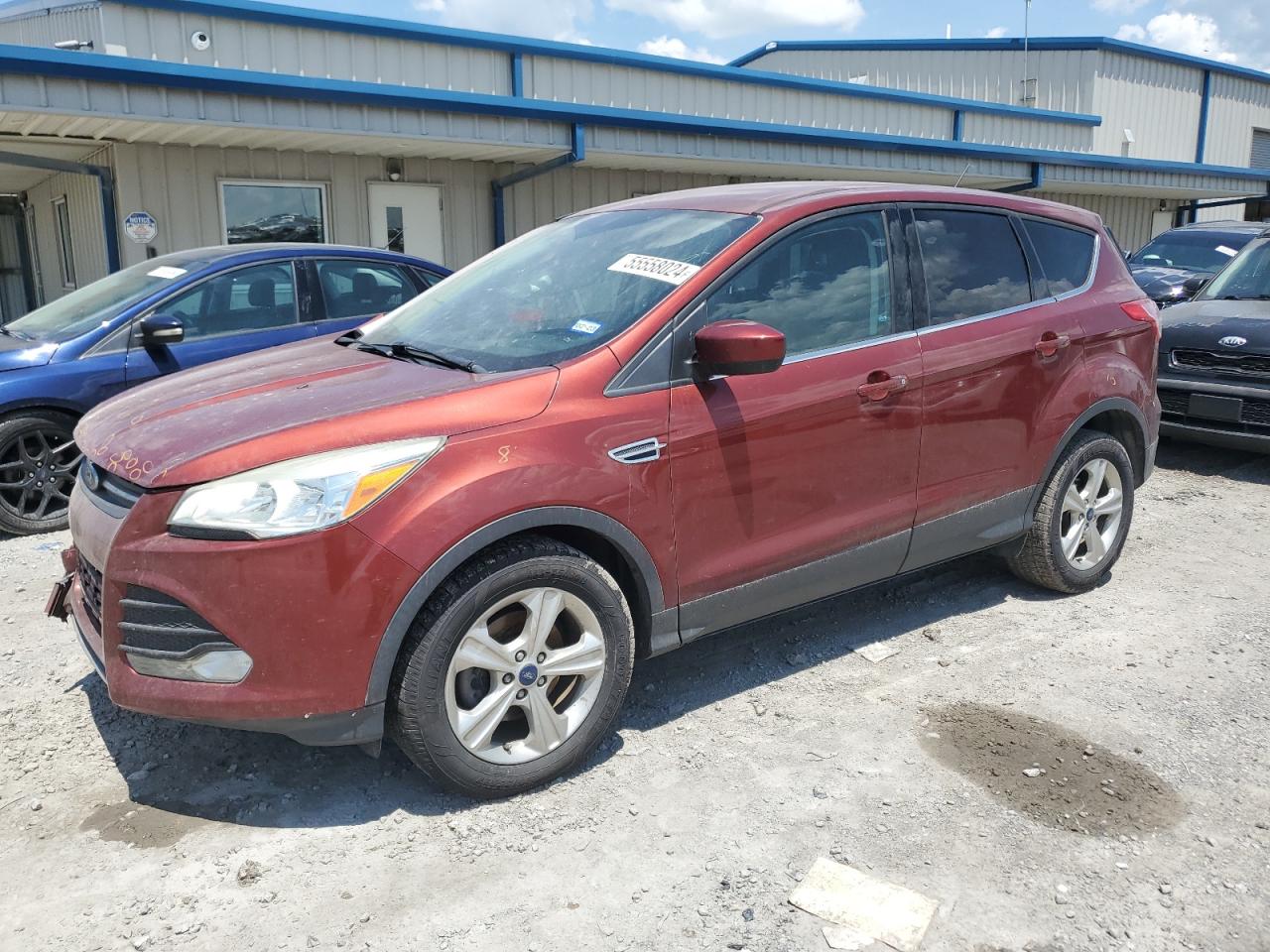 2015 Ford Escape Se vin: 1FMCU0GX5FUB59887