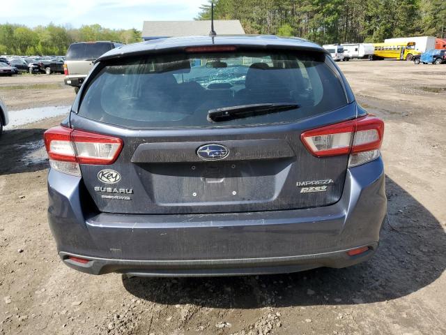 2017 Subaru Impreza VIN: 4S3GTAA62H1713597 Lot: 55218724