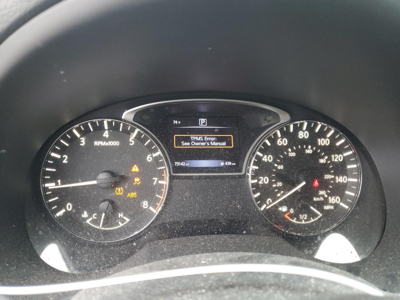 1N4AL3AP8GN317696 2016 Nissan Altima 2.5