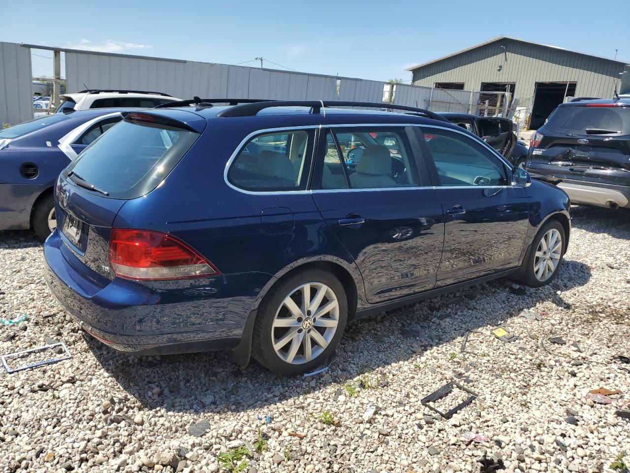 3VWPL7AJ7EM618309 2014 Volkswagen Jetta Tdi