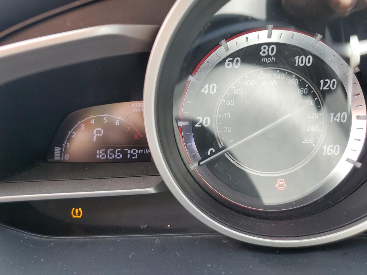 JM1BM1U73G1305359 2016 Mazda 3 Sport