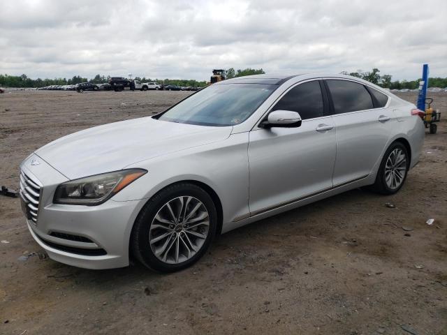 Lot #2535396859 2015 HYUNDAI GENESIS 3. salvage car