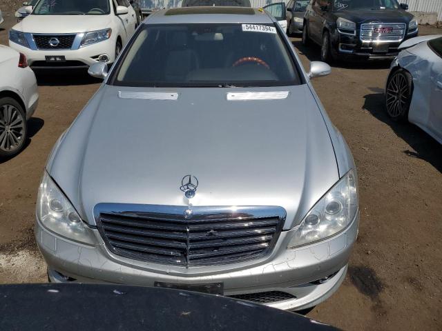 2008 Mercedes-Benz S 550 4Matic VIN: WDDNG86X68A240105 Lot: 54417394