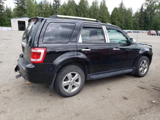 Vin: 1fmcu9egxckc53391, lot: 55412534, ford escape limited 20123