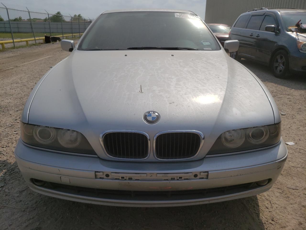 WBADT43402GY40785 2002 BMW 525 I Automatic