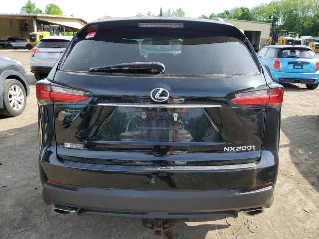 2015 Lexus Nx 200T VIN: JTJBARBZ9F2013779 Lot: 55320224