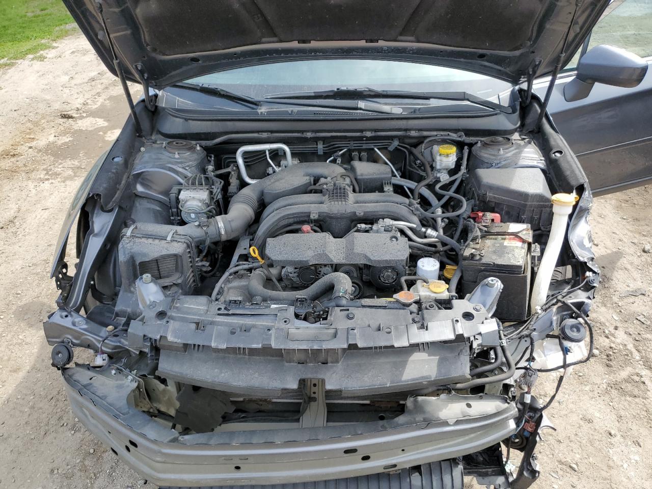 4S4BSAFC9K3215870 2019 Subaru Outback 2.5I Premium