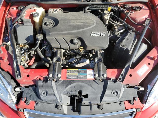 2009 Chevrolet Impala Ltz VIN: 2G1WU57M591299838 Lot: 56374754