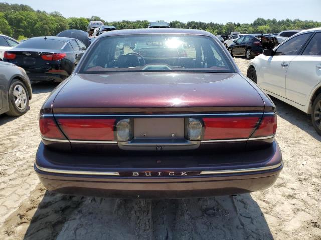 1997 Buick Lesabre Limited VIN: 1G4HR52KXVH428182 Lot: 55866694