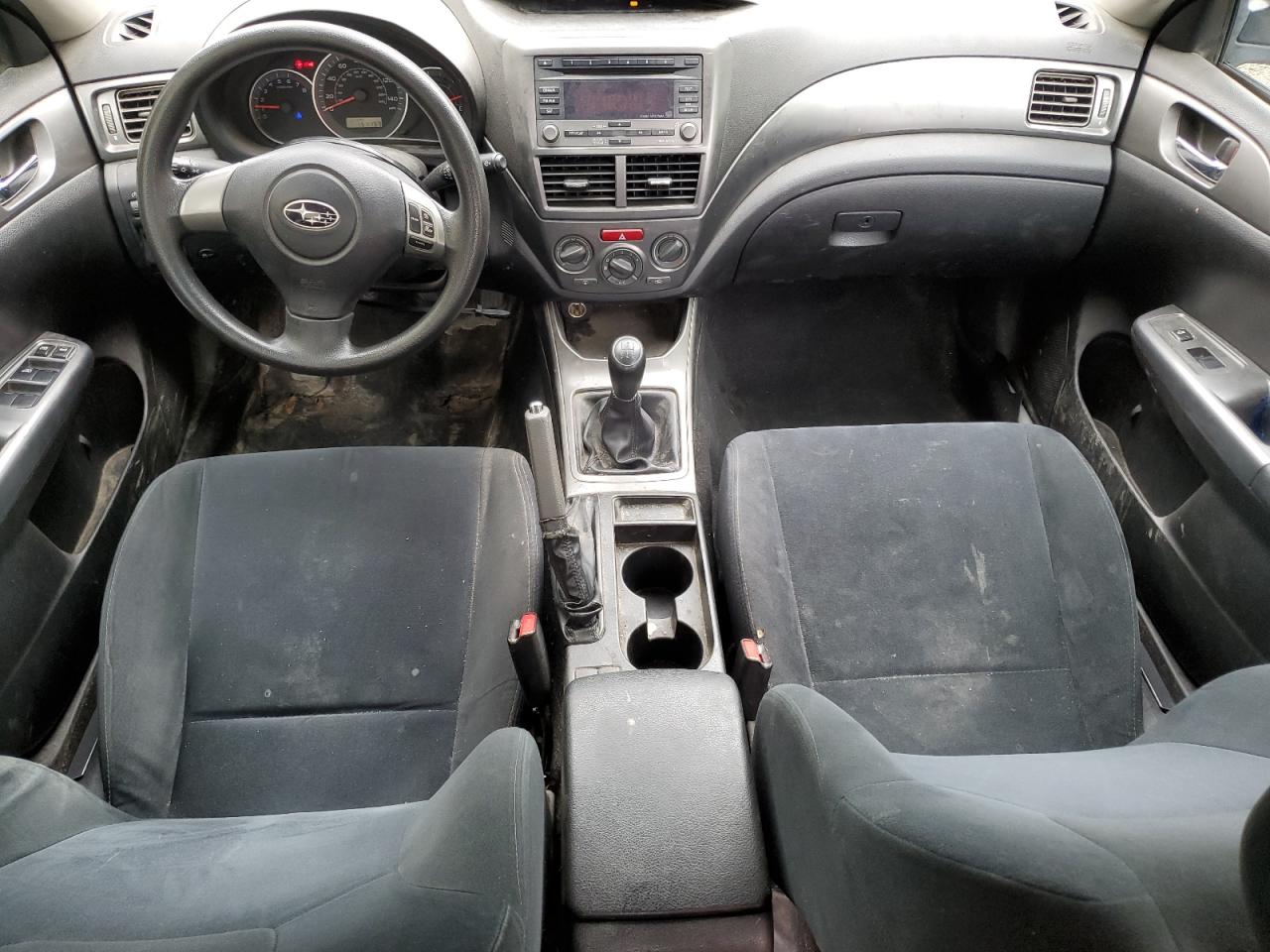 JF1GE6A64BG519123 2011 Subaru Impreza 2.5I