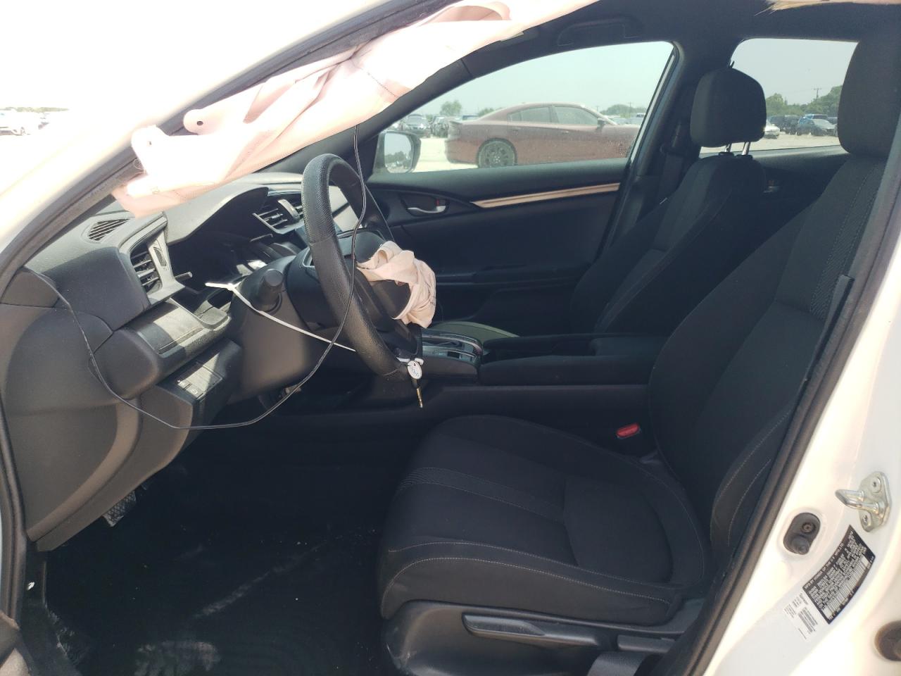 SHHFK7H20JU239620 2018 Honda Civic Lx