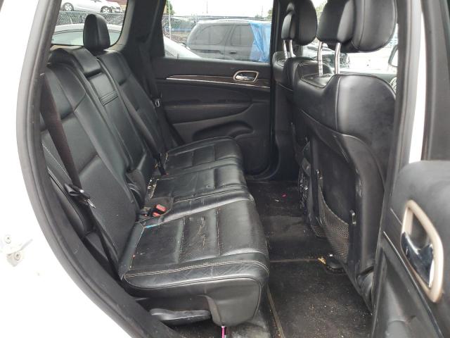 2014 Jeep Grand Cherokee Overland VIN: 1C4RJFCT8EC105386 Lot: 55305044