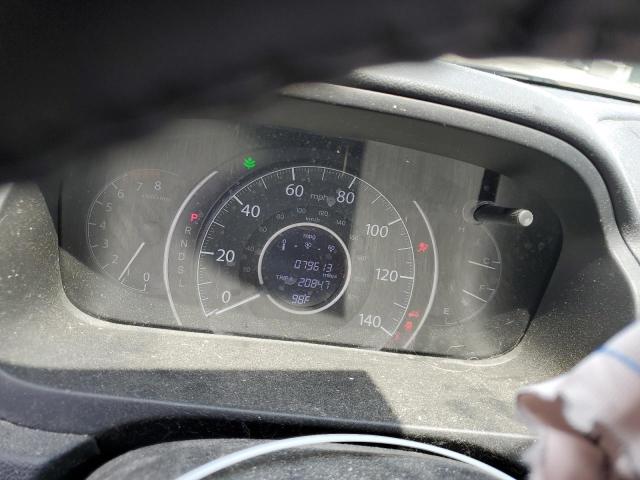 2015 Honda Cr-V Exl VIN: 2HKRM3H79FH529148 Lot: 55375954