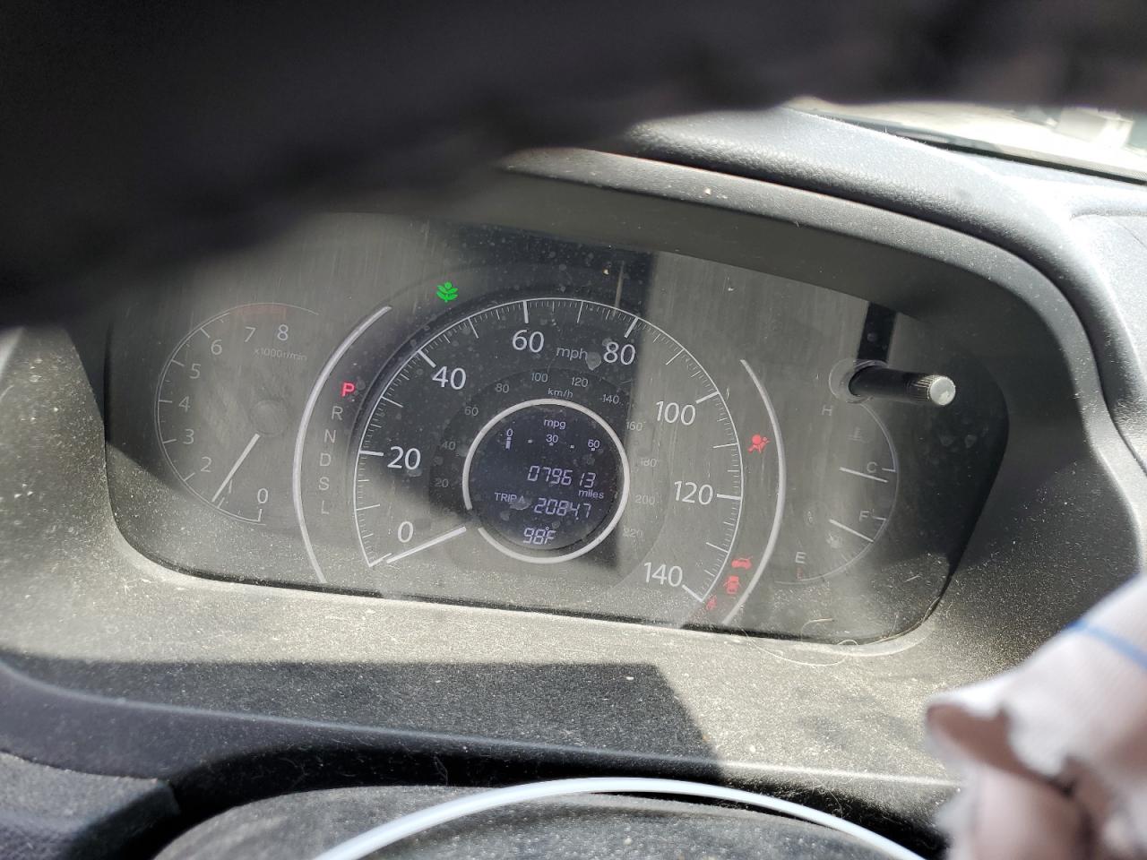 2HKRM3H79FH529148 2015 Honda Cr-V Exl