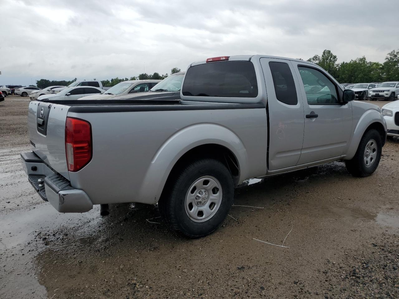 1N6ED0CE9MN718783 2021 Nissan Frontier S