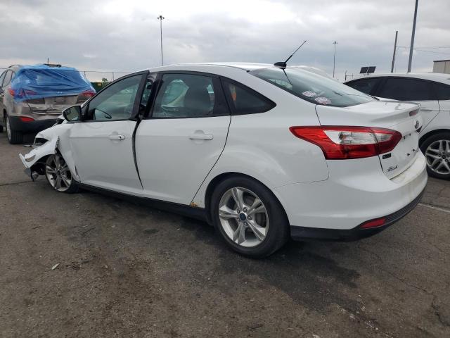 2014 Ford Focus Se VIN: 1FADP3F26EL322645 Lot: 55076244