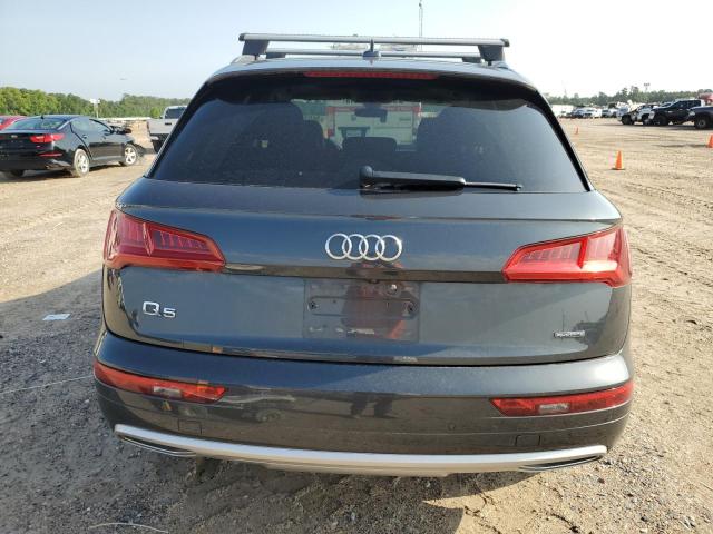 2019 Audi Q5 Premium Plus VIN: WA1BNAFY3K2106554 Lot: 56537484