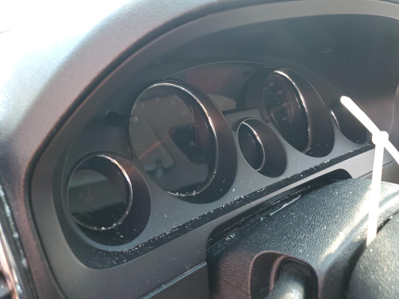 1GKER13778J270721 2008 GMC Acadia Sle